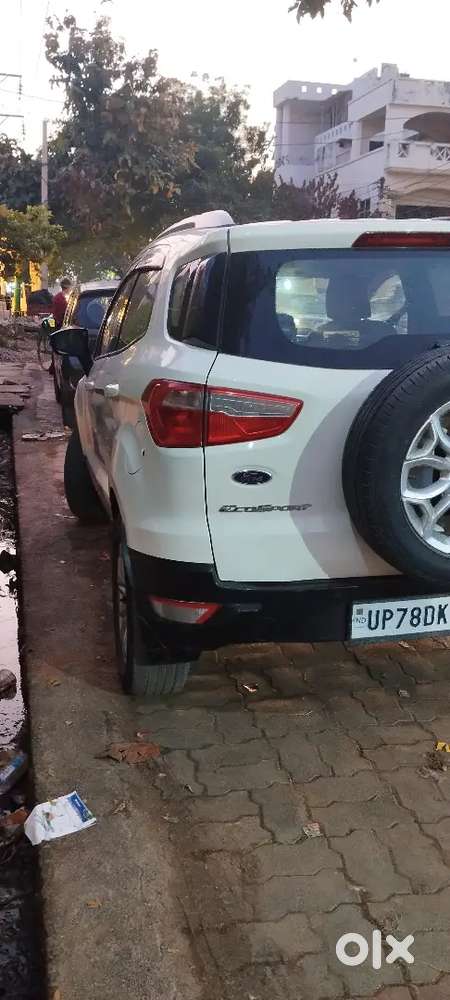 Ecosport Diesel Titanium 2014 Push Start