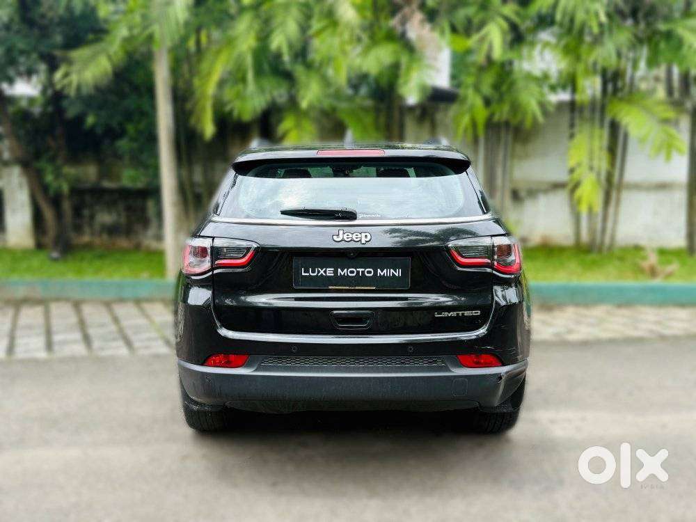 Jeep Compass 1.4 Limited (o) Petrol Dct, 2022, Petrol