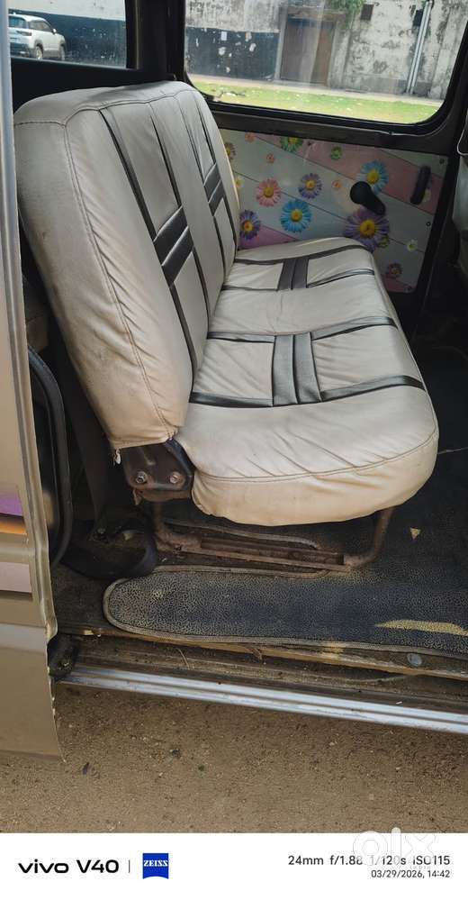 Maruti Suzuki Eeco 5 Seater Ac, 2010, Petrol