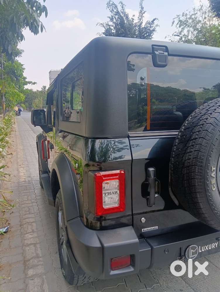 Mahindra Thar Lx 4x4 Hardtop, 2024, Diesel