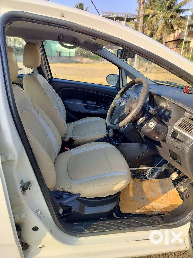 Fiat Punto Active 1.3, 2012, Diesel