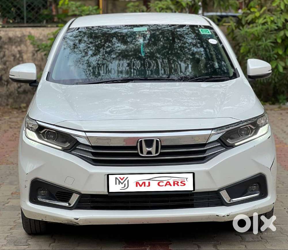 Honda Amaze Vx 1.2 Petrol Cvt, 2023, Petrol