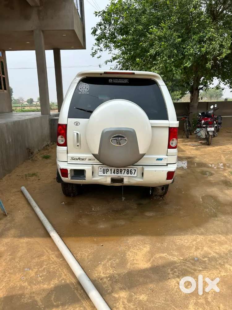 Tata Safari 2012 Diesel 65000 Km Driven