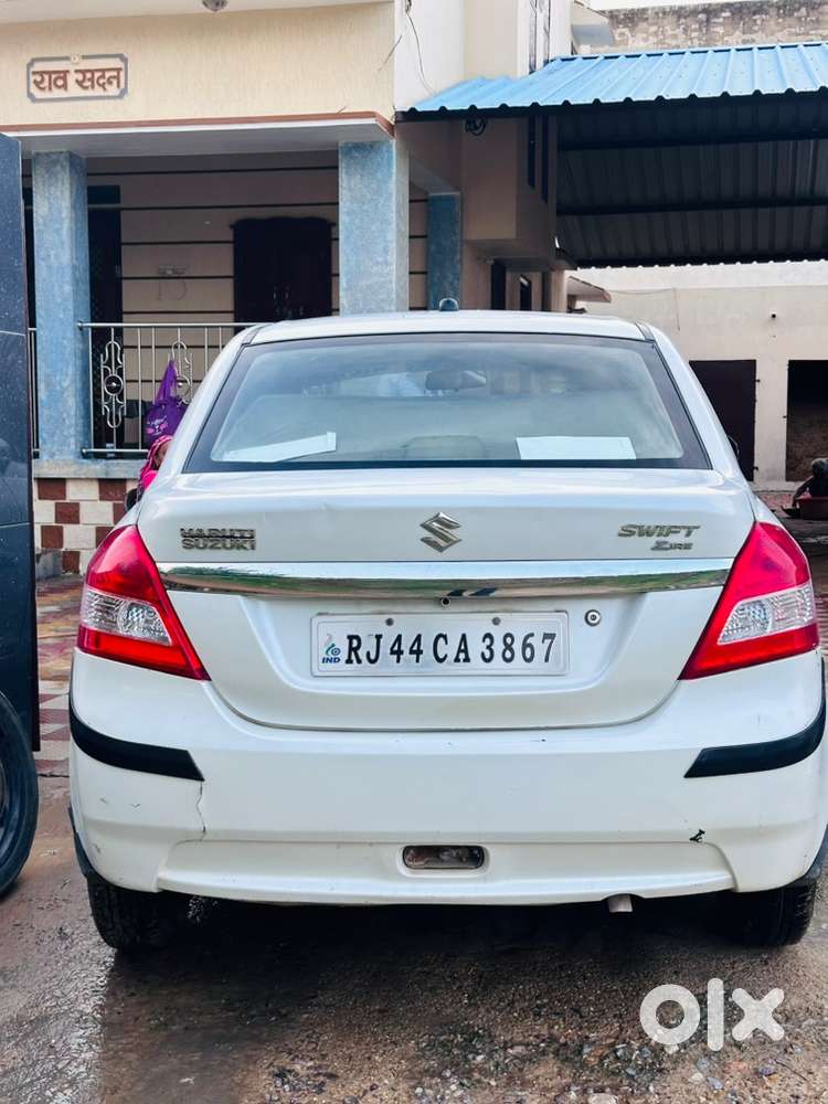 Maruti Swift Dzire 2013