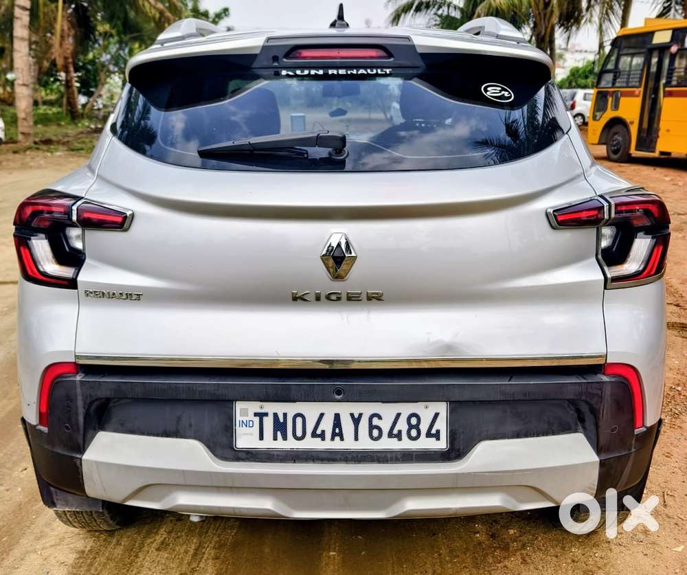 Renault Kiger Rxt, 2021, Petrol