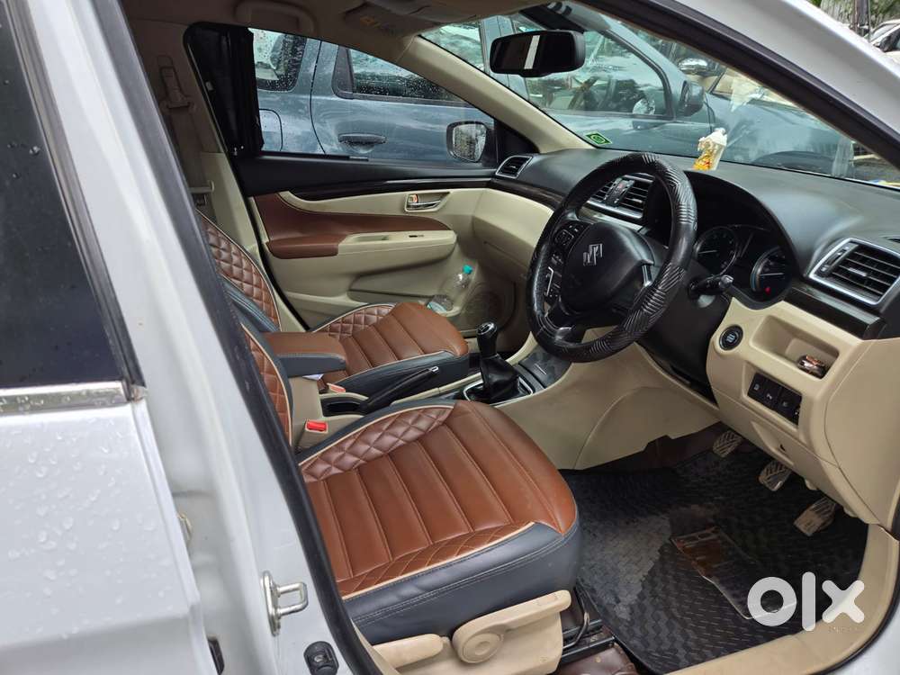 Maruti Suzuki Ciaz Zdi Shvs, 2016, Diesel