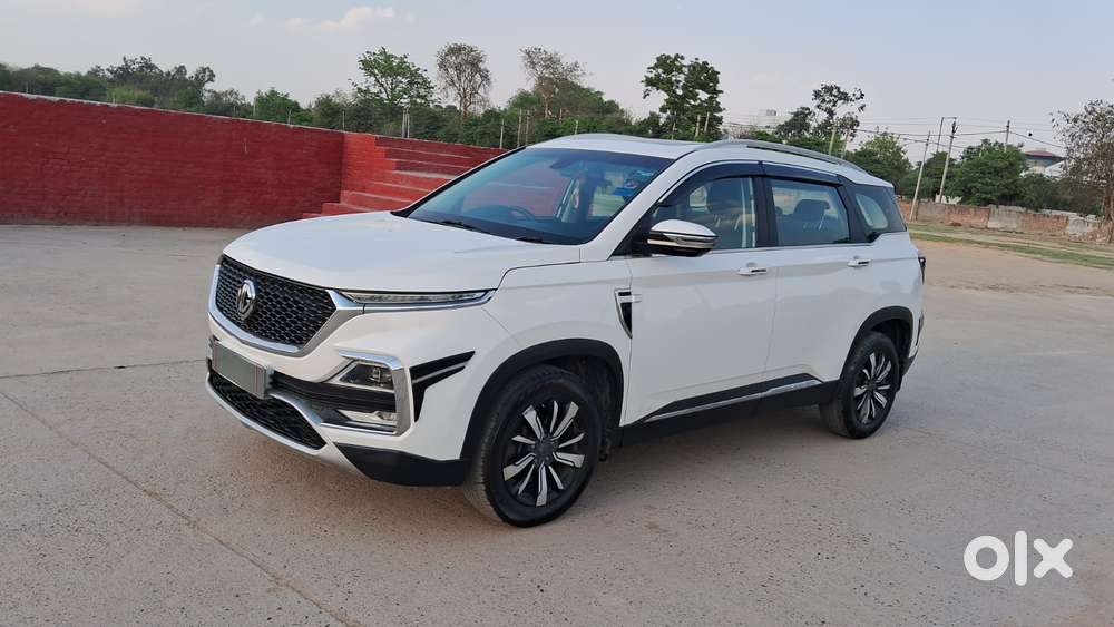 Mg Hector Sharp Dct Petrol, 2020, Petrol