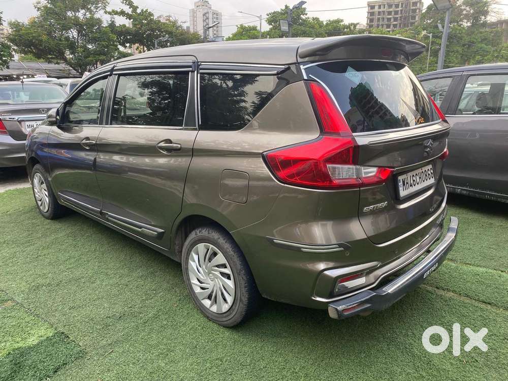 Maruti Suzuki Ertiga Vxi Cng, 2022, Cng & Hybrids