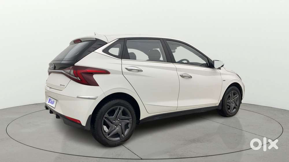 Hyundai New I20
