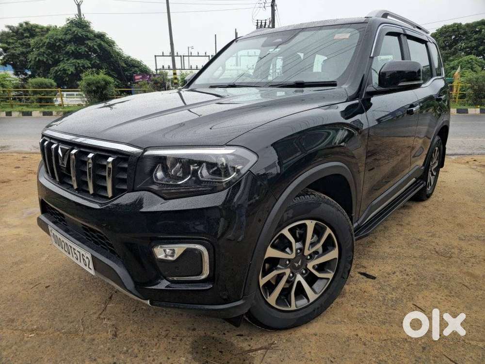 Mahindra Scorpio N Z8 L Diesel Mt 2wd 7 Str [2022], 2026, Diesel