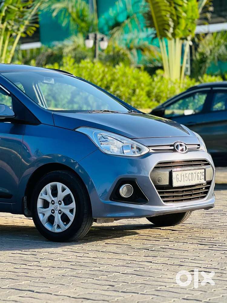 Hyundai Grand I10 Sportz 1.2 Kappa Vtvt, 2015, Petrol