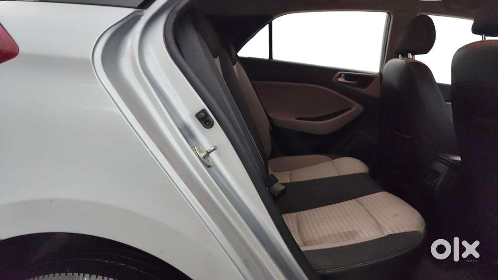 Hyundai Elite I20 Asta 1.2, 2018, Petrol