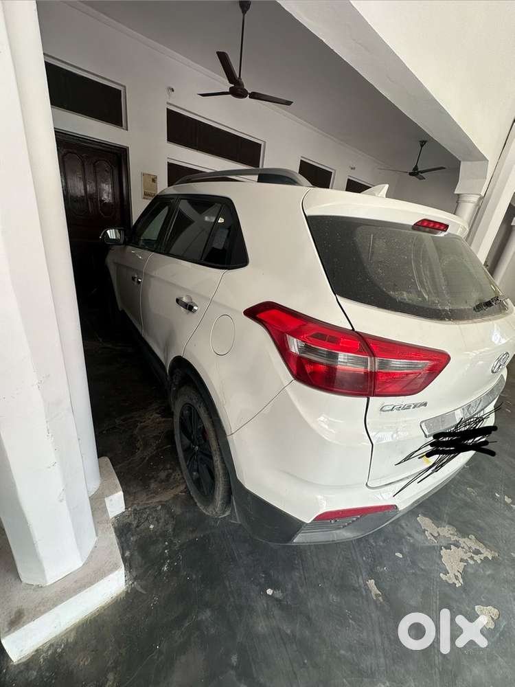 Hyundai Creta 1.6 Sx Plus Diesel 2017