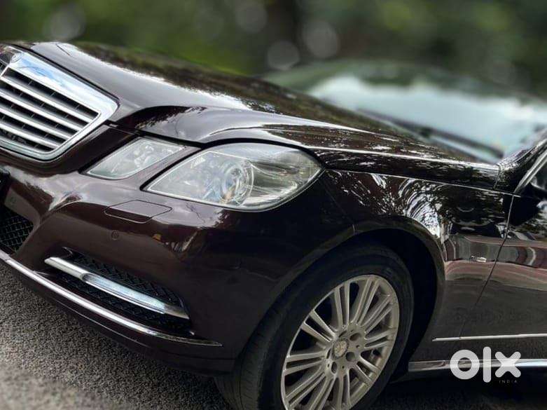 Mercedes-benz E-class E 220 D, 2011