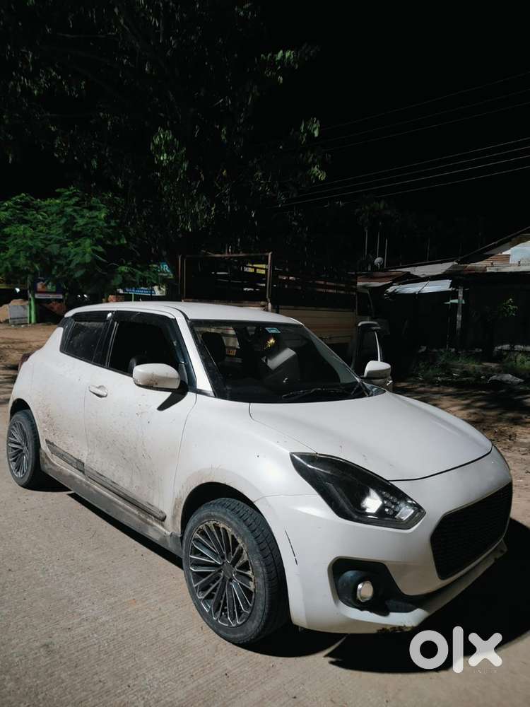 Maruti Suzuki Swift 2023 Petrol Well Maintained