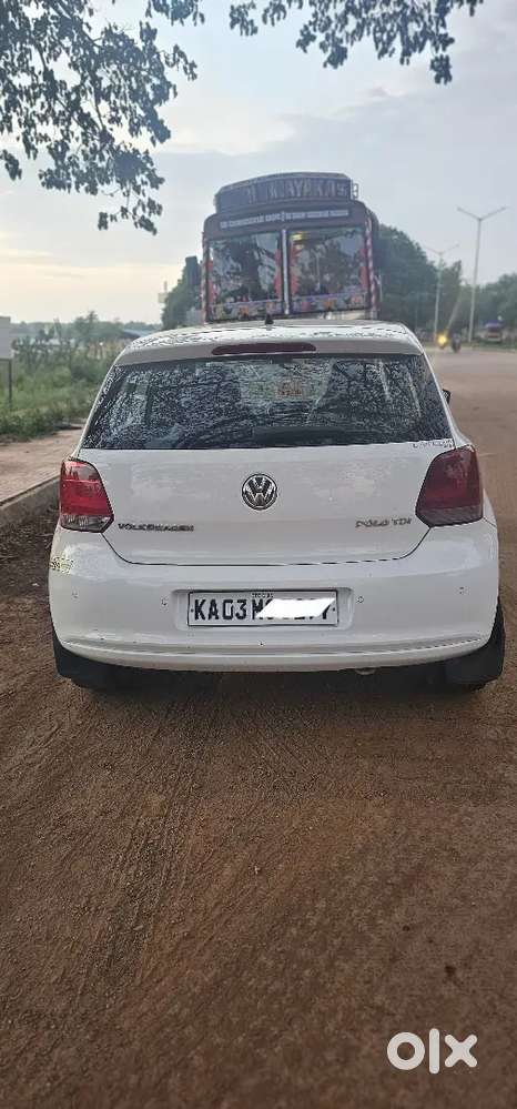 Volkswagen Polo 2013 Diesel Well Maintained