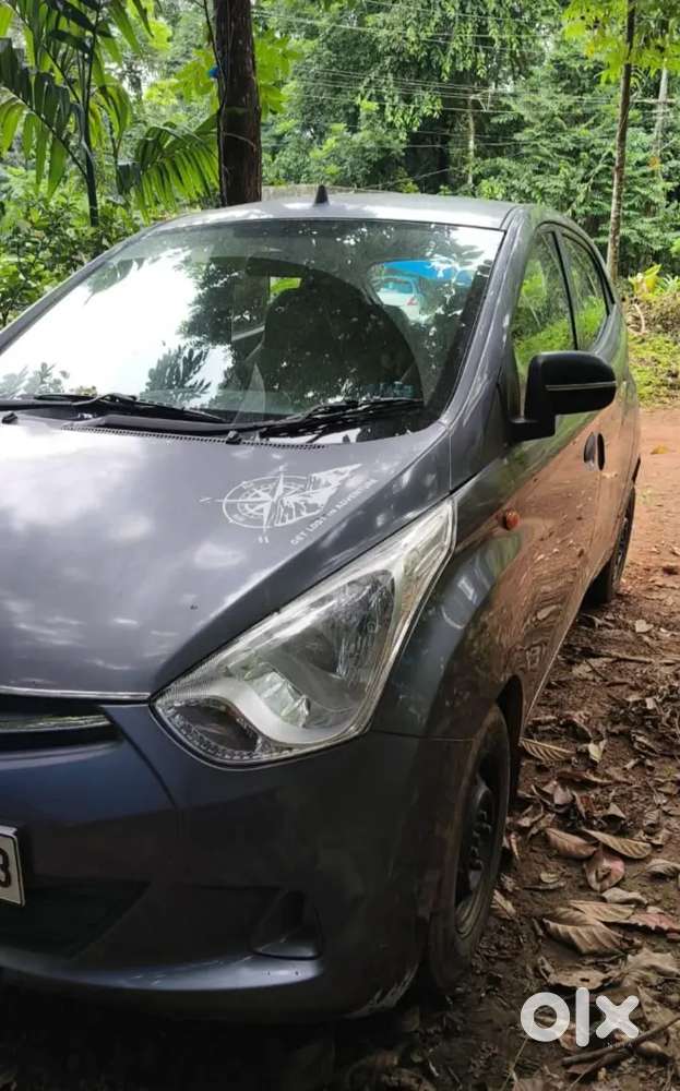 Hyundai Eon Era 2012 Good Condition