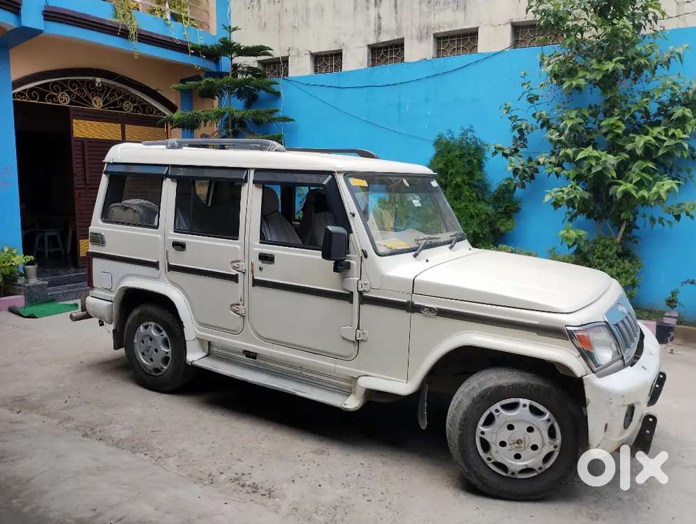 Mahindra Bolero 2011 Diesel Good Condition