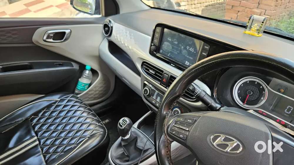 Hyundai Grand I10 Nios November 2021