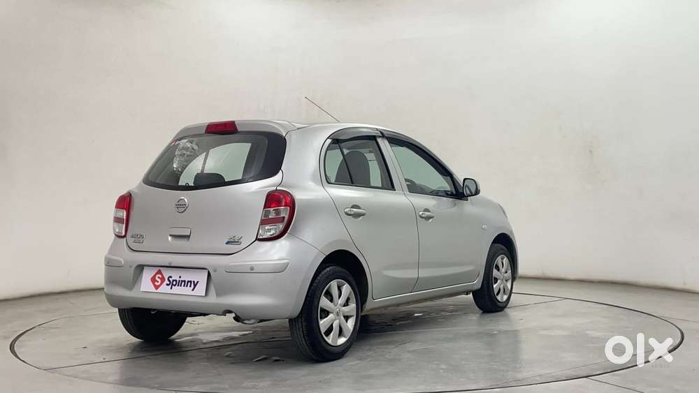 Nissan Micra Active 1.2 Xv Safety Pack, 2017, Petrol