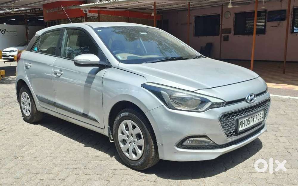 Hyundai Elite I20 Sportz Plus, 2016, Petrol