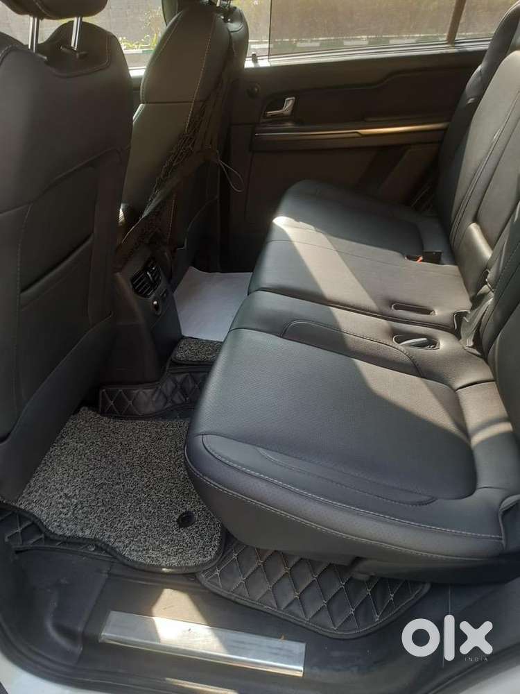 Tata Hexa 2017 Diesel Well Maintained