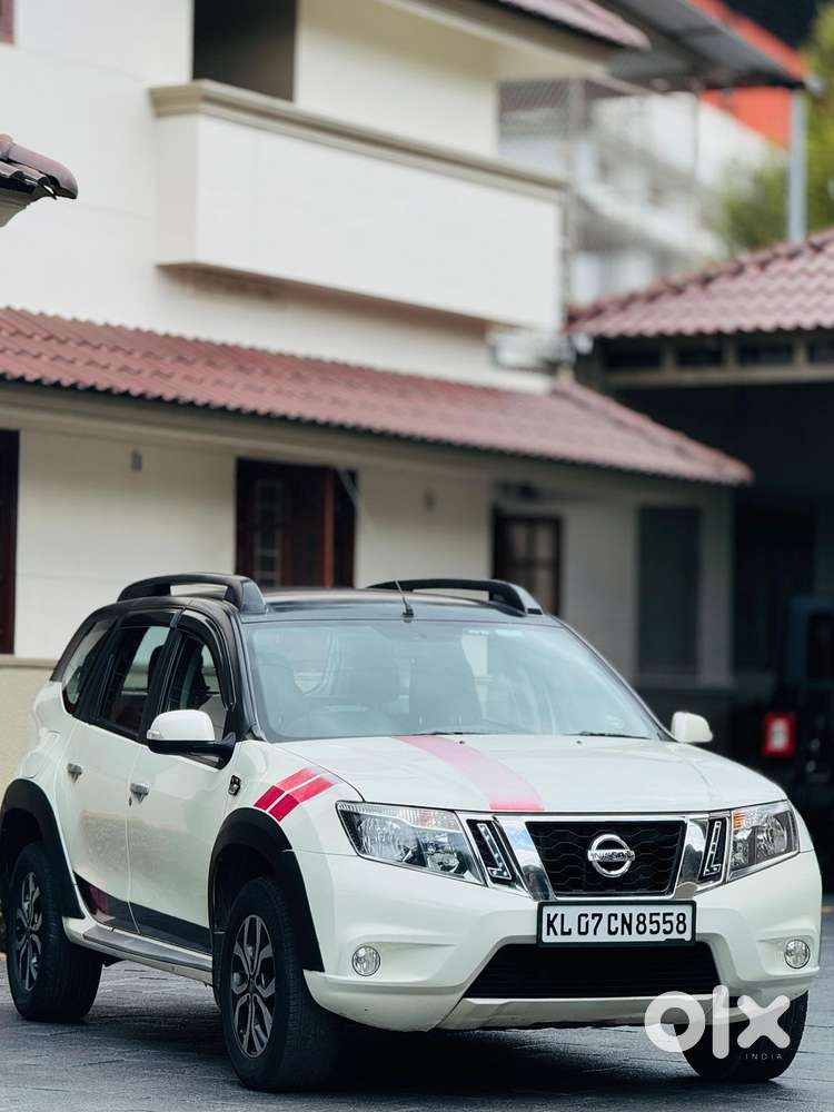 Nissan Terrano Xl D Plus, 2018, Diesel