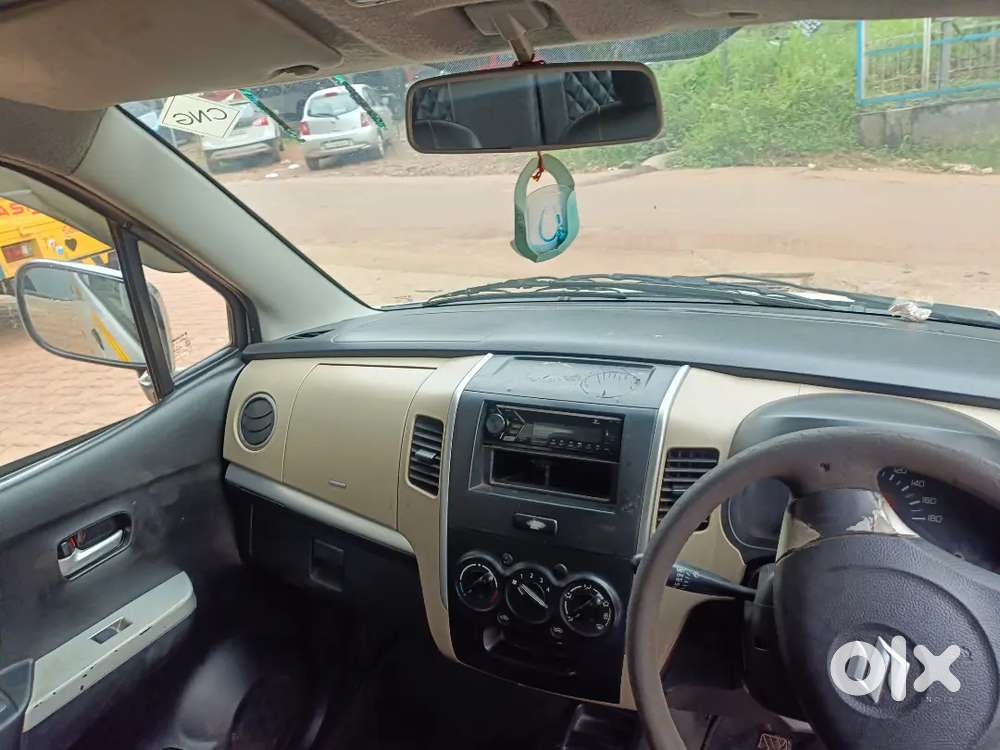 Maruti Suzuki Wagon R 2018 Cng