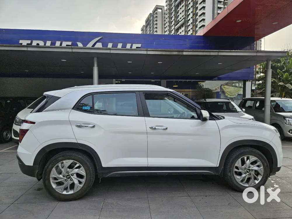 Hyundai Creta 2021 Petrol Well Maintained
