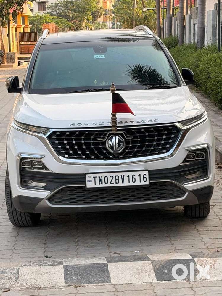 Mg Petrol Car 2021