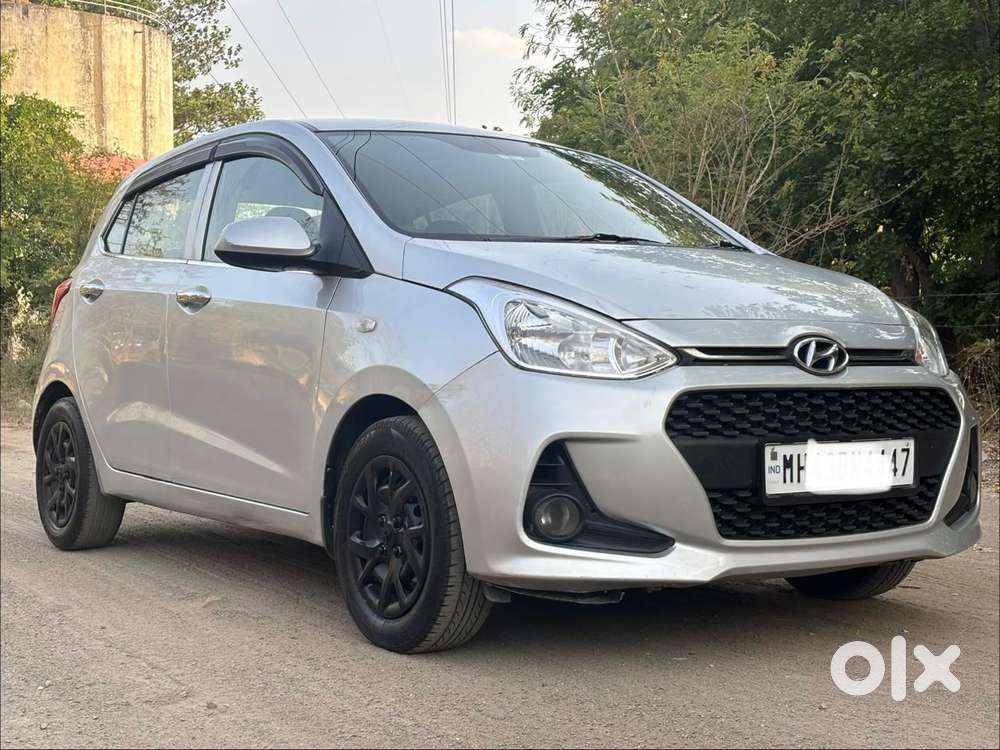 Hyundai Grand I10 1.2 Kappa Magna, 2019, Petrol