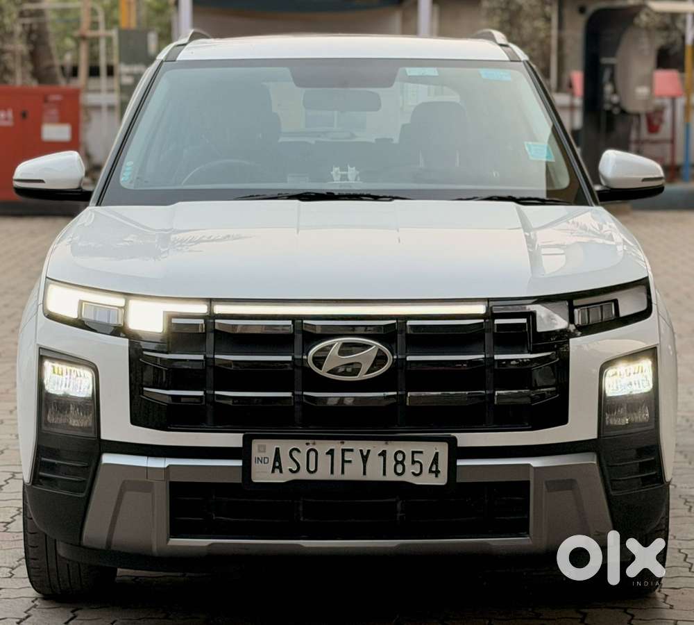 Hyundai Creta 1.5 L Mpi S (o) Mt, 2024, Petrol