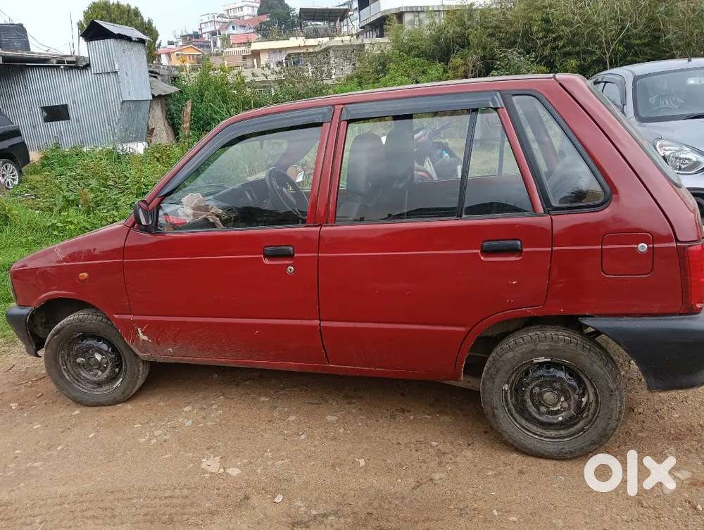 Maruti Suzuki Alto Petrol Well Maintained