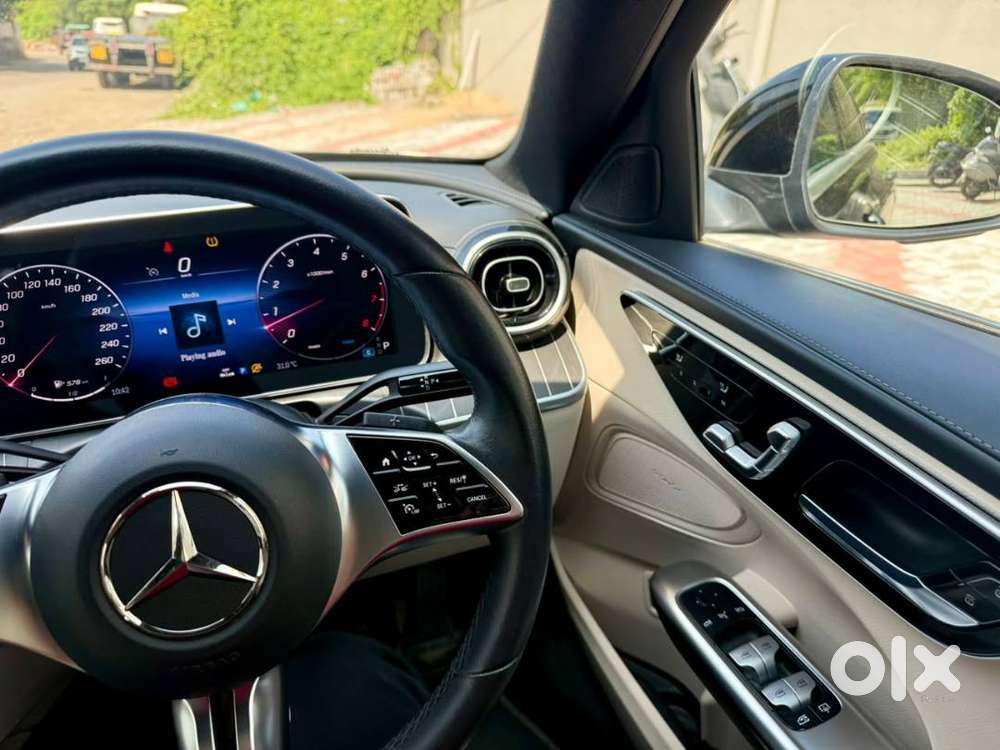 Mercedes-benz C-class 200 2024