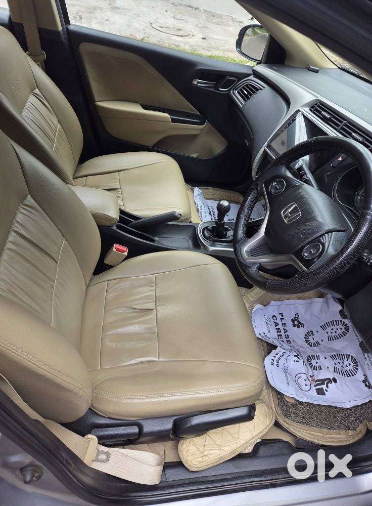 Honda City I-vtec V, 2019, Petrol