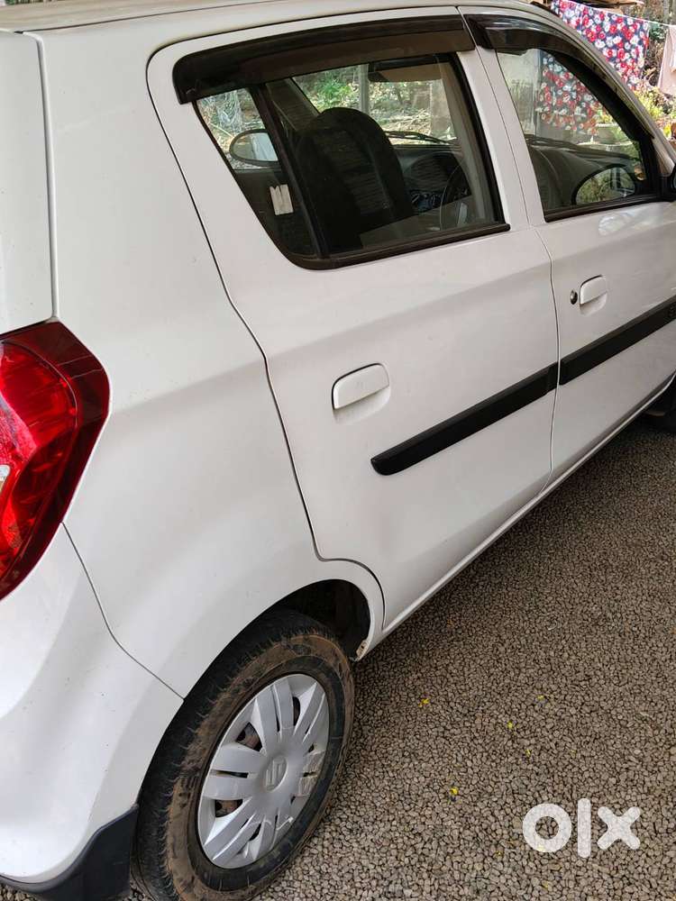 Alto 800 Single Owner Low Km Excellent Condition