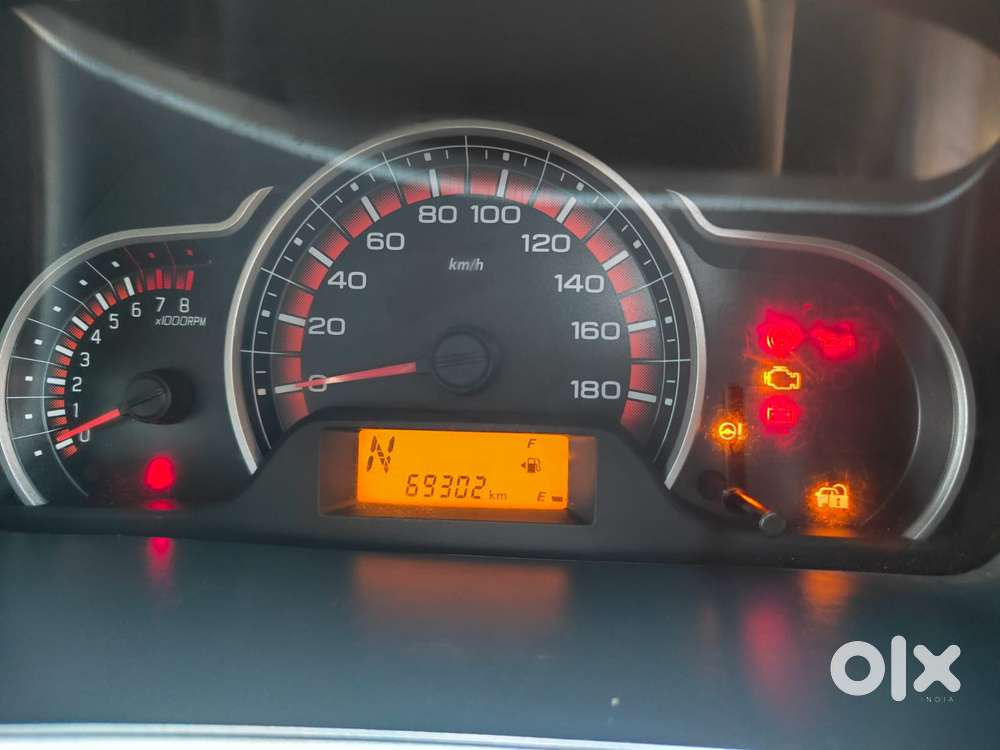Maruti Suzuki Alto K10 Vxi Amt Optional, 2019, Petrol