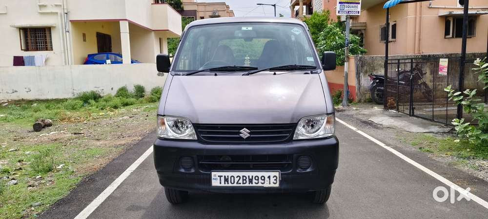 Maruti Suzuki Eeco Cng 5 Seater Ac, 2022, Cng & Hybrids