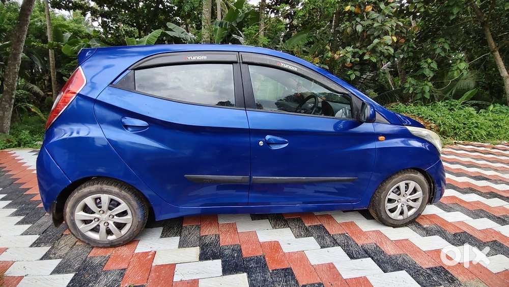 Hyundai Eon Sportz, 2013, Petrol