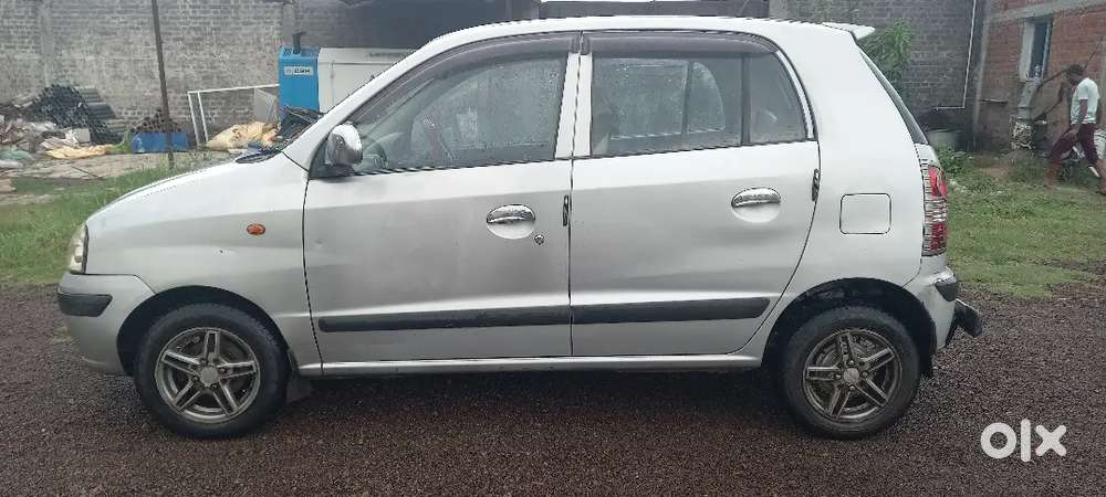 Hyundai Santro Xing 2014 Petrol Car
