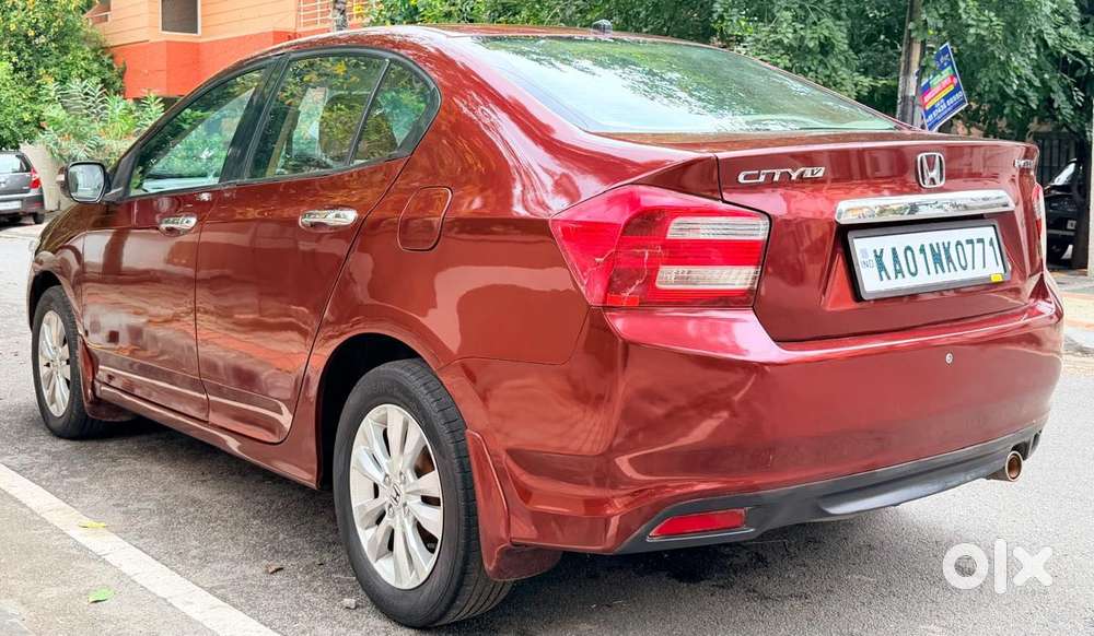 Honda City 1.5 V Mt, 2014, Petrol