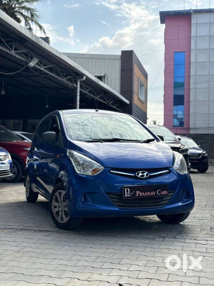 Hyundai Eon Magna Plus Optional, 2018