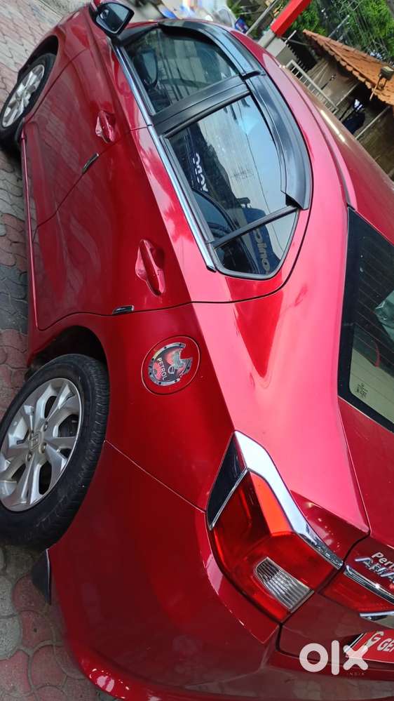 Honda Amaze Vx 1.2 Petrol Cvt, 2020, Petrol