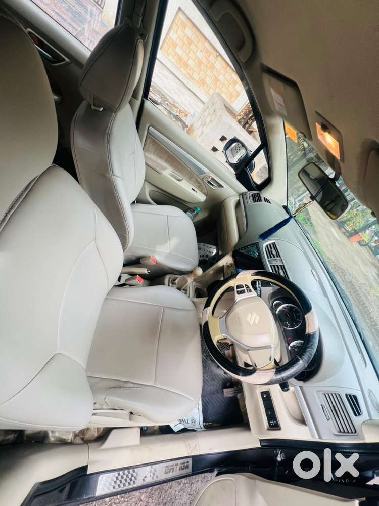 Maruti Ertiga Diesel 2012