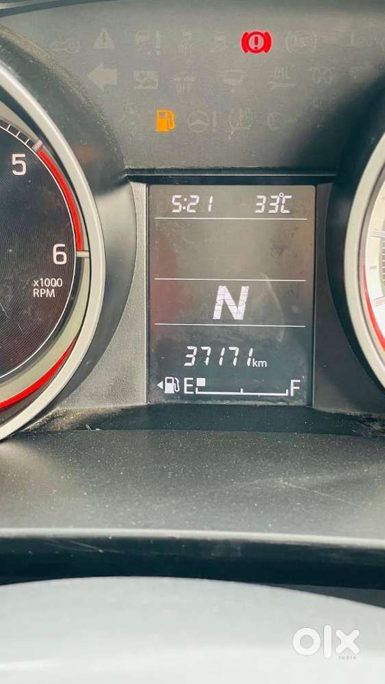 Maruti Suzuki Swift 2018 Amt Vdi, 2018