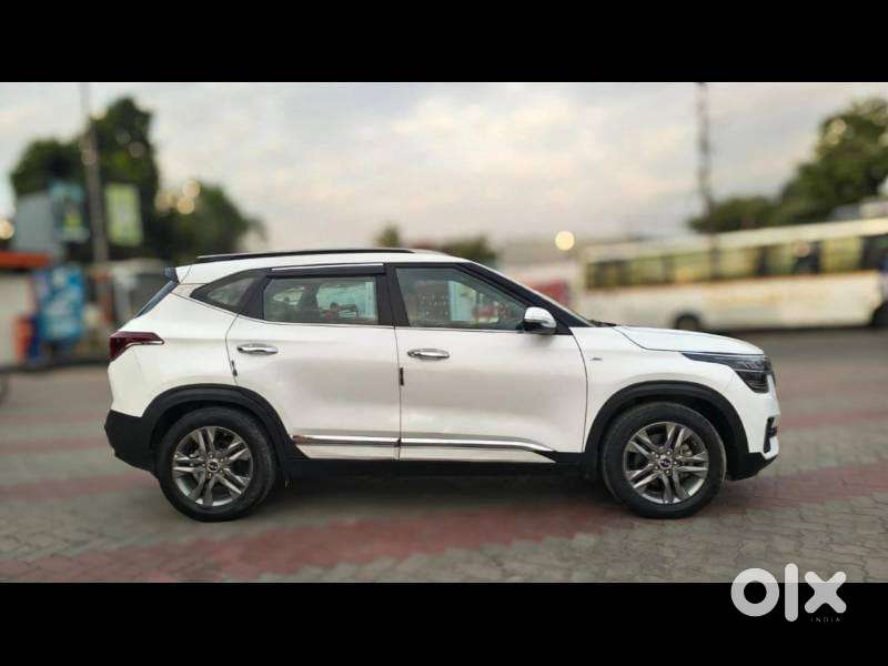Kia Seltos 1.5 Htx+ Diesel Imt, 2023, Diesel
