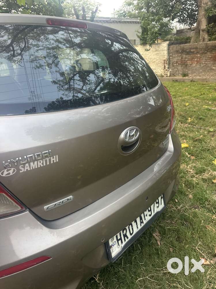 Hyundai I20 Magna 1.4 Crdi 6 Speed, 2013, Diesel