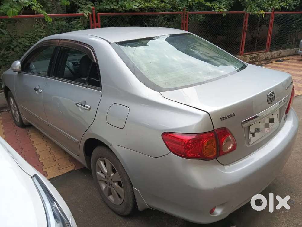 Toyota Corolla Altis 2011 Petrol 87000 Km Driven