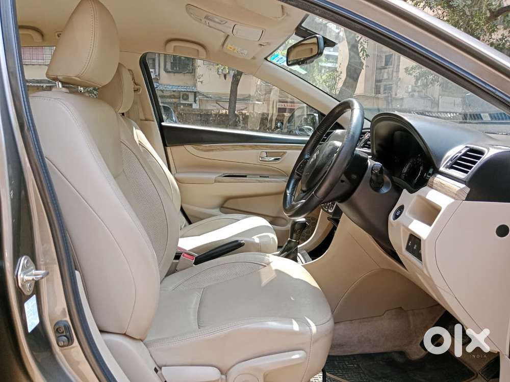 Maruti Suzuki Ciaz Alpha 1.5 At, 2021, Petrol