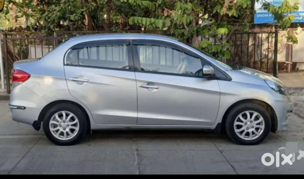 Honda Amaze Smt 2015 Petrol 66000 Km 1 Owner